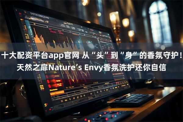 十大配资平台app官网 从“头”到“身”的香氛守护！天然之扉Nature’s Envy香氛洗护还你自信